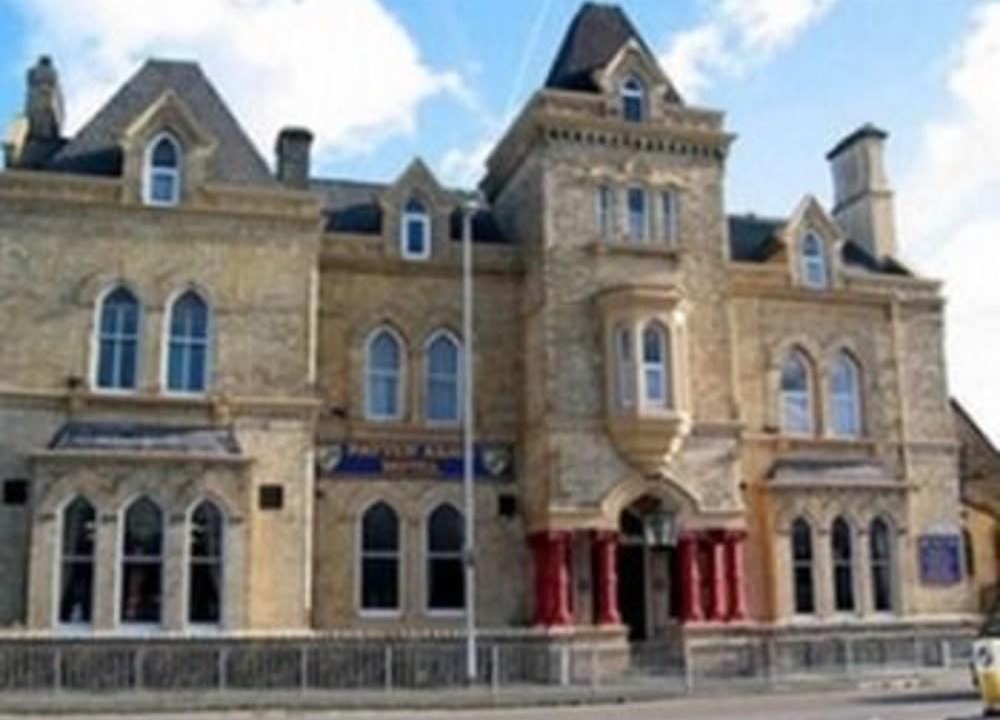 Photo of Buildings in Warrington