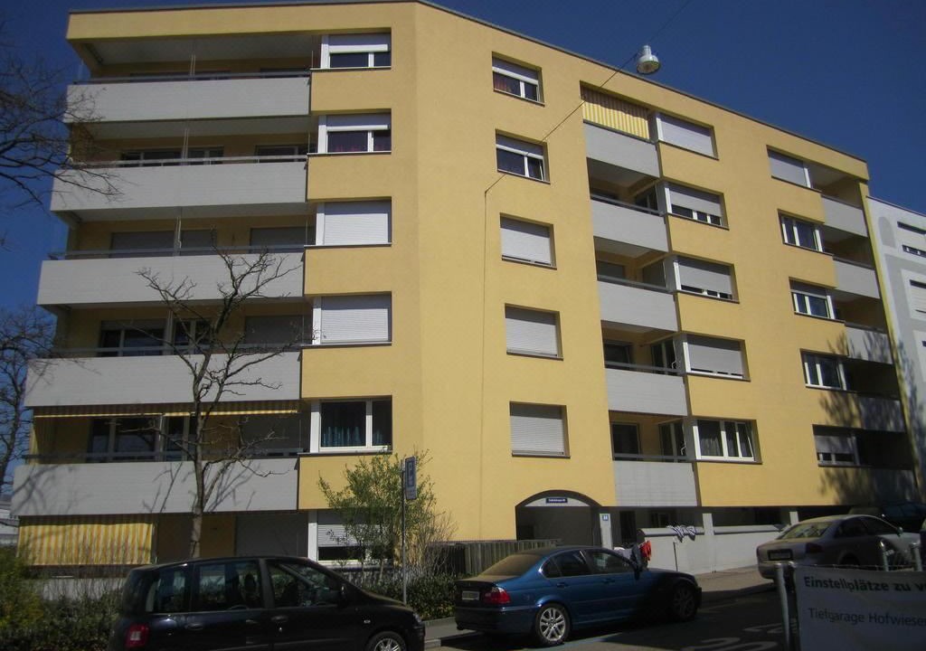 Photo of Buildings in Oerlikon