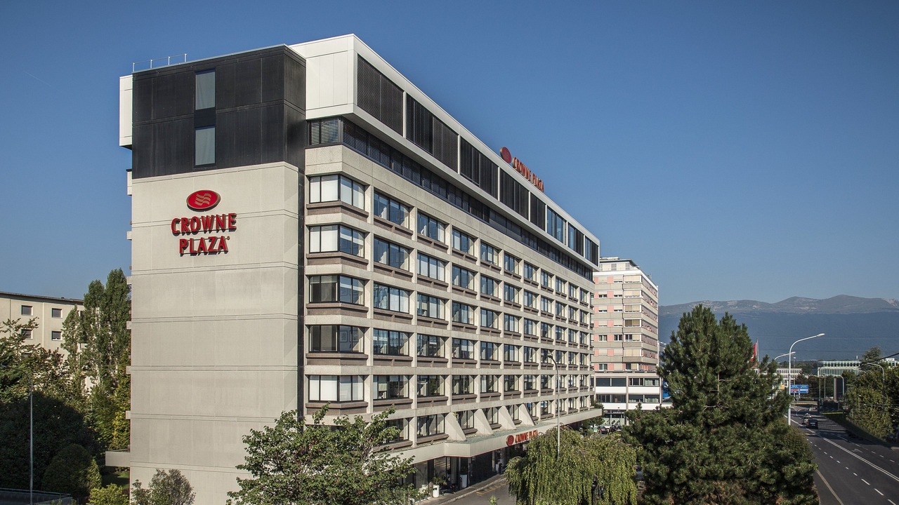 Photo of Buildings in Cointrin