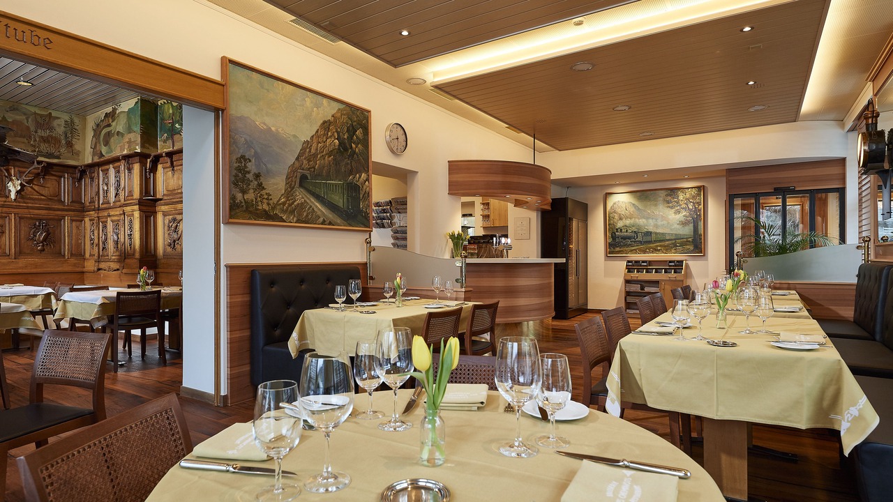 Photo of Livingroom in Brig