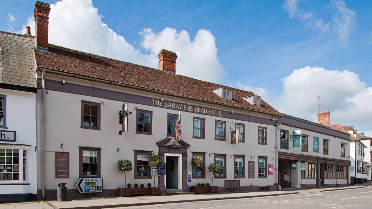 Photo of Buildings in Dunmow