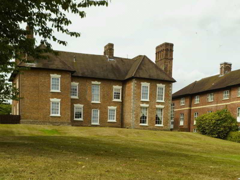 Photo of Buildings in Jackfield