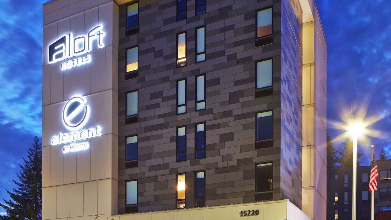 Photo of Buildings in Overlake