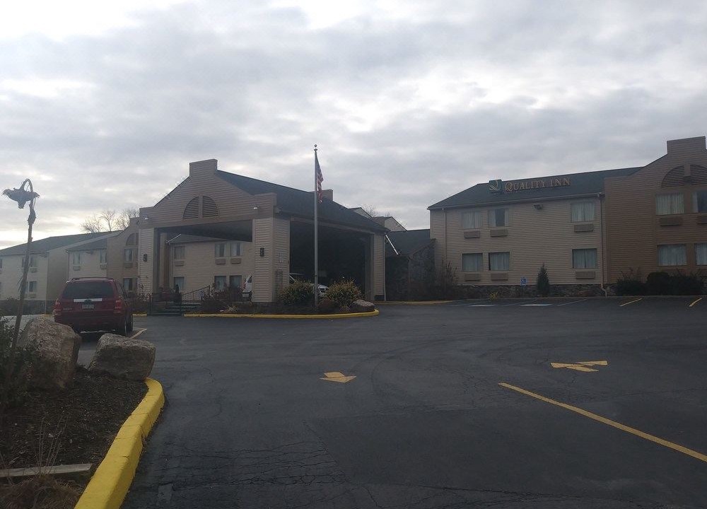 Photo of Buildings in New Castle
