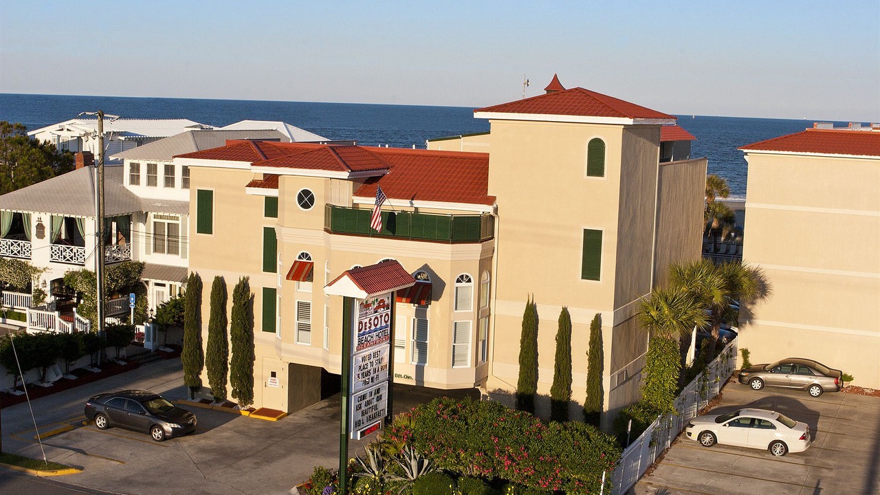 Photo of Buildings in Tybee Island