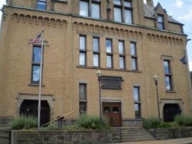 Photo of Buildings in Tire Hill