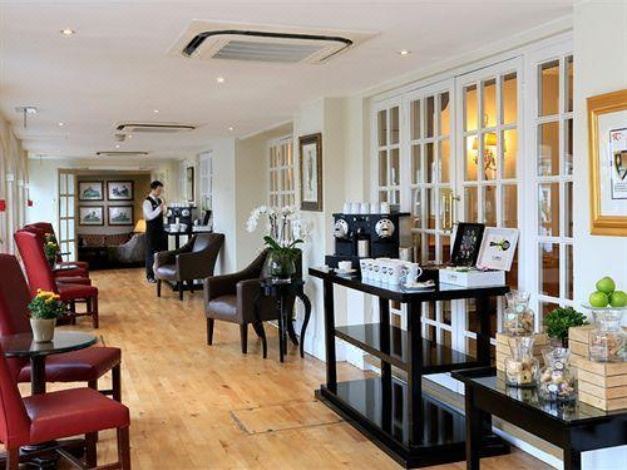 Photo of Livingroom in Marlow