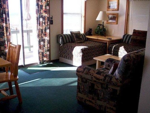 Photo of Livingroom in Tahoe Vista