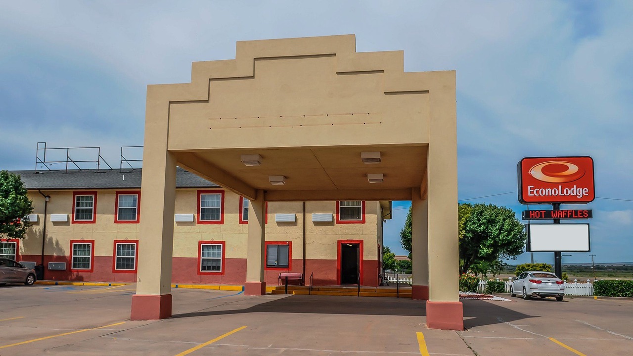 Photo of Buildings in Tucumcari