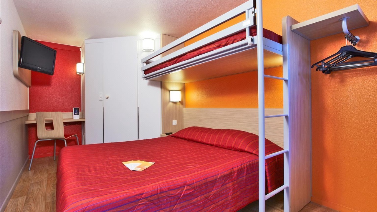 Photo of Bedroom in Soissons