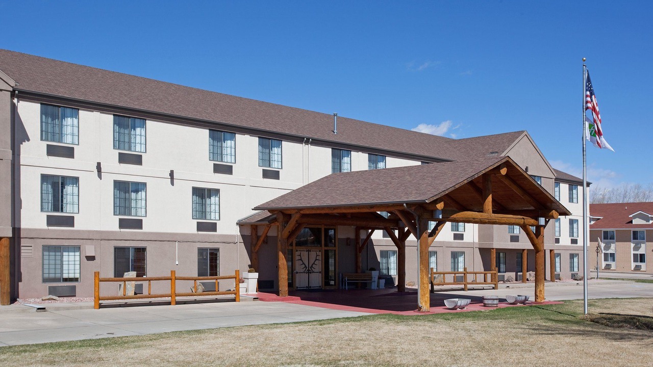 Photo of Buildings in Ogallala