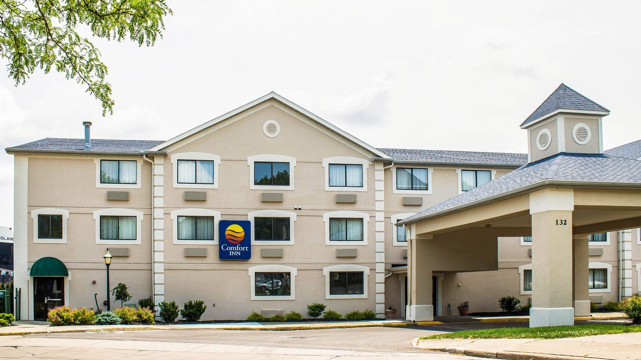 Photo of Buildings in Huron