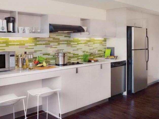 Photo of Kitchen in D Street - West Broadway