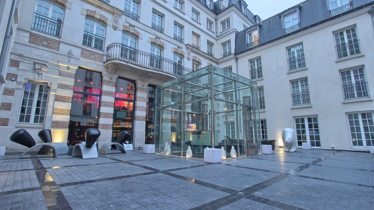 Photo of Buildings in Quartier de la Goutte-d'Or