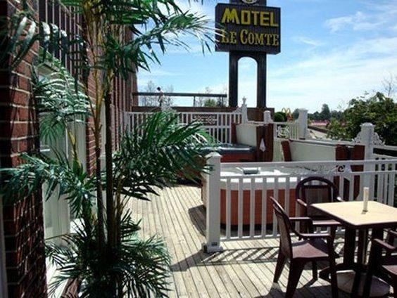Photo of Patio Balcony in Baie Comeau