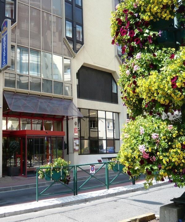 Photo of Buildings in Saint-Maurice