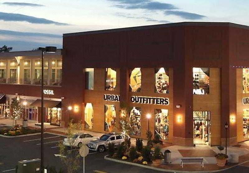 Photo of Buildings in Dedham