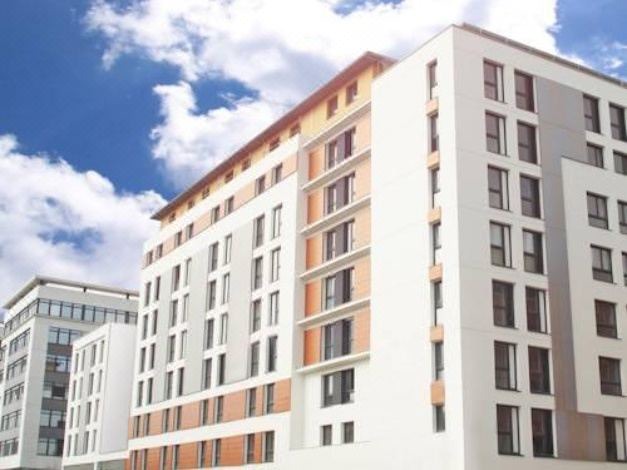 Photo of Buildings in Saint-Serge