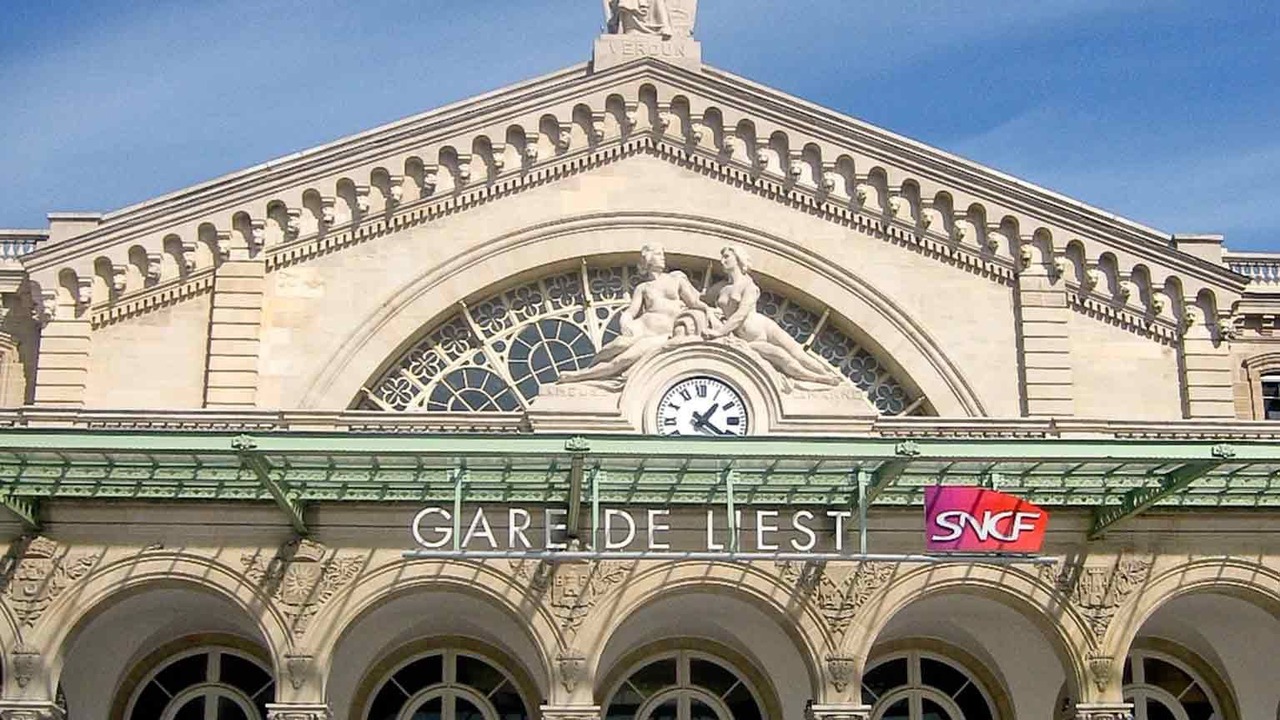 Photo of Buildings in Pantin