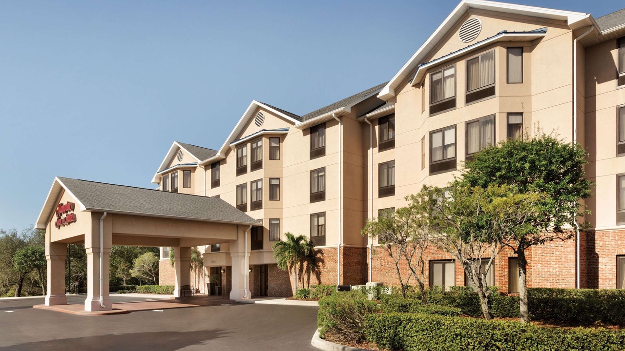 Photo of Buildings in Tarpon Springs