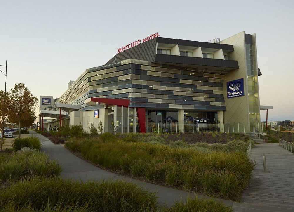Photo of Buildings in Caroline Springs