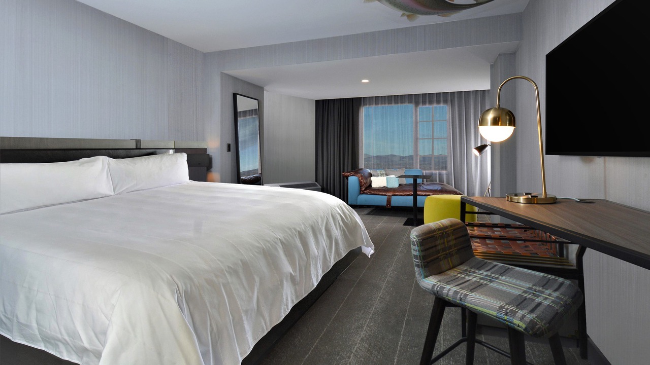 Photo of Bedroom in Downtown Reno