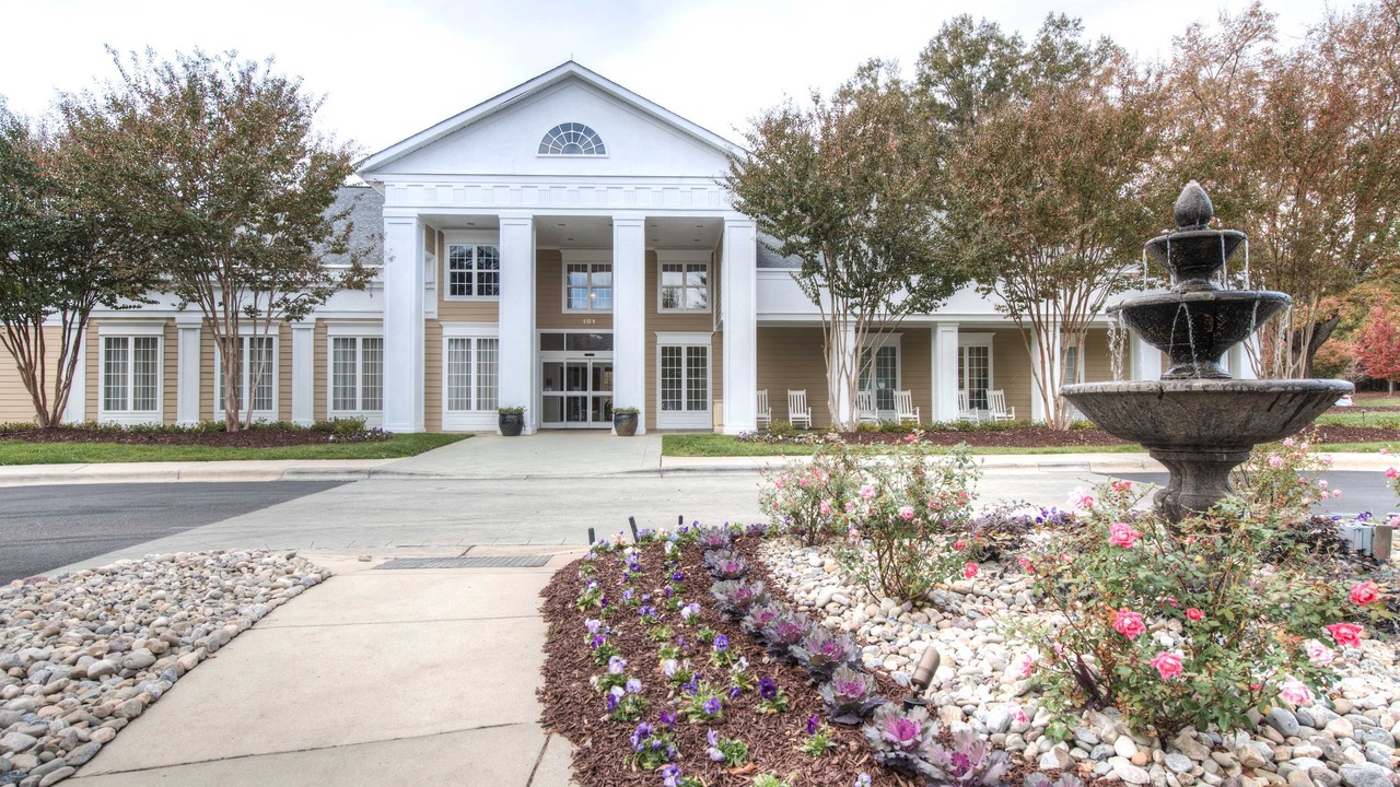 Photo of Buildings in Chapel Hill