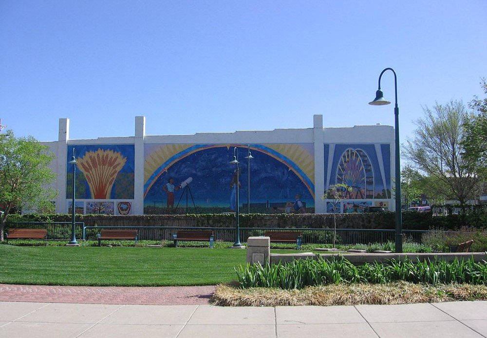 Photo of Buildings in Hutchinson