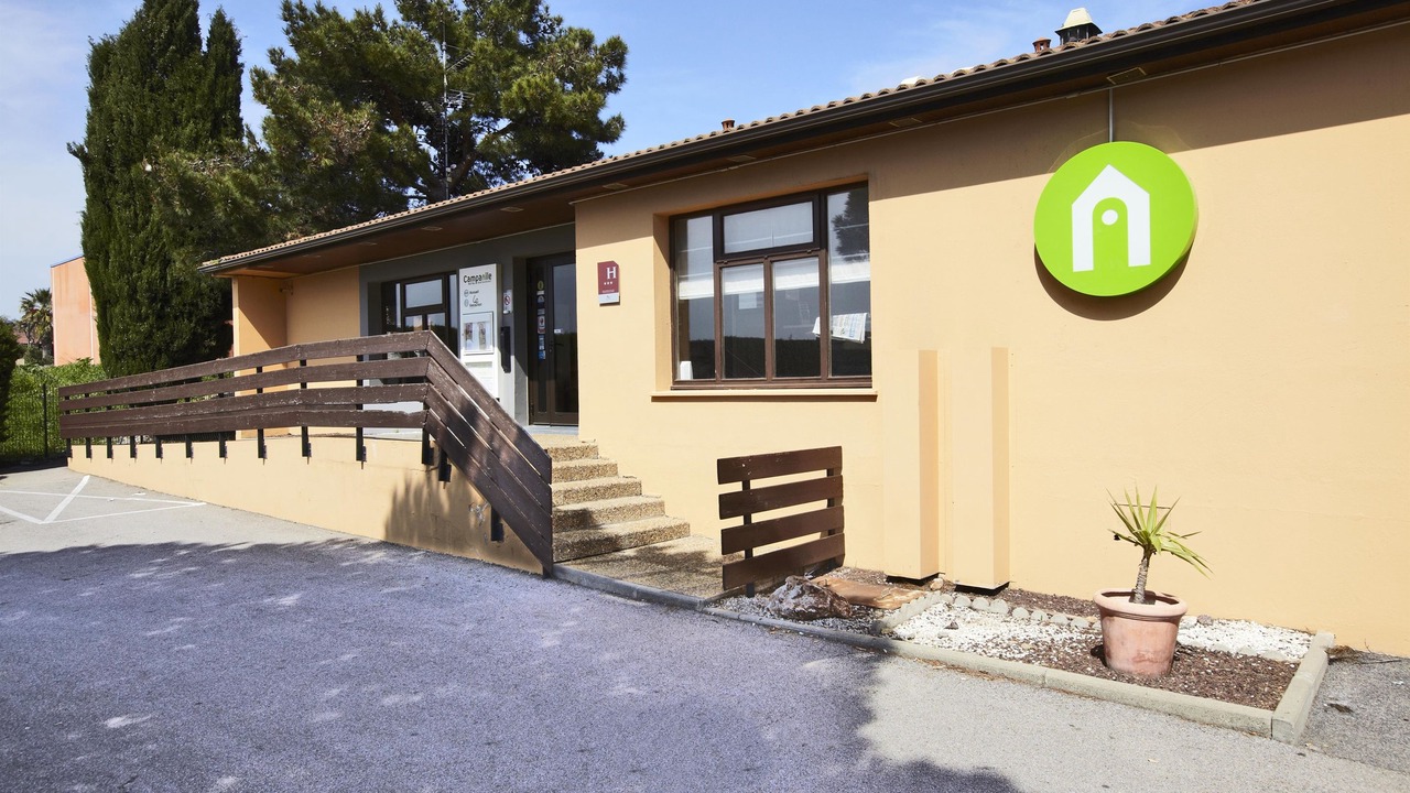 Photo of Buildings in Perpignan
