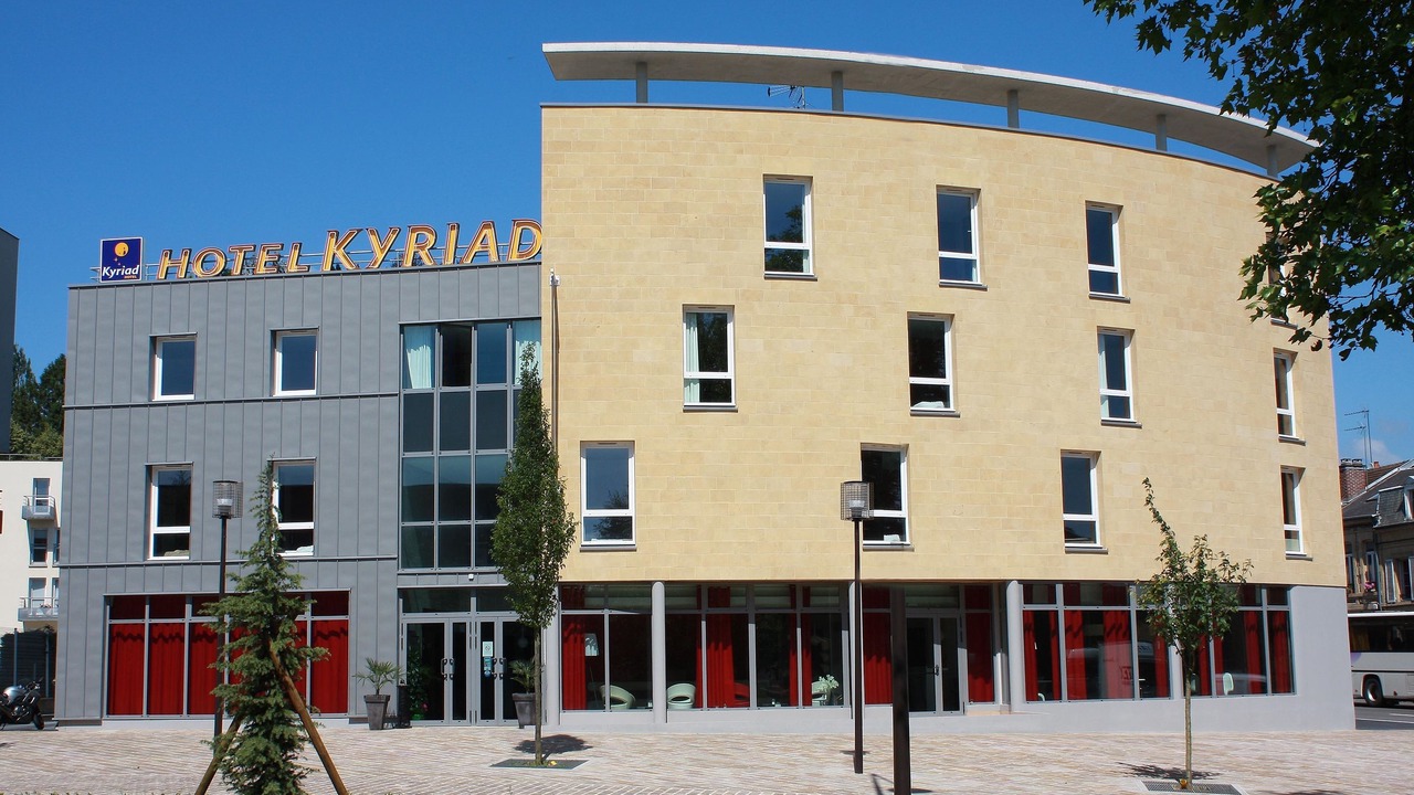 Photo of Buildings in Charleville-Mezieres