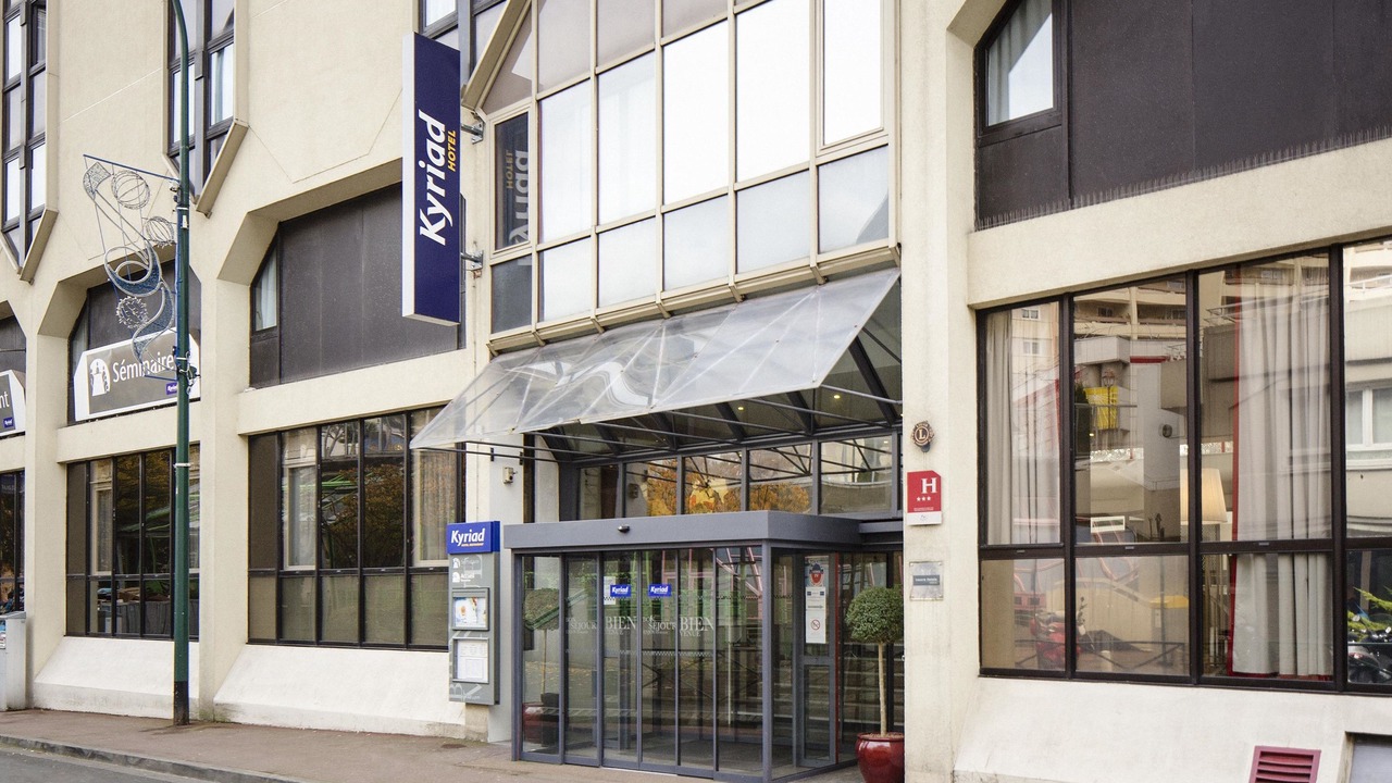 Photo of Buildings in Saint-Maurice