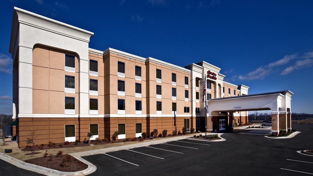 Photo of Buildings in Jackson