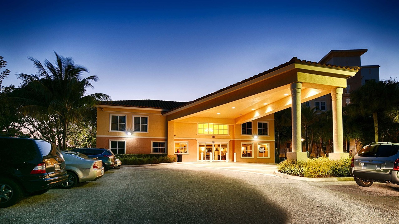 Photo of Buildings in Jupiter