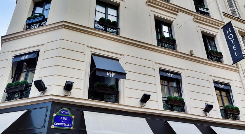 Photo of Kitchen in Quartier de la Plaine-de-Monceaux