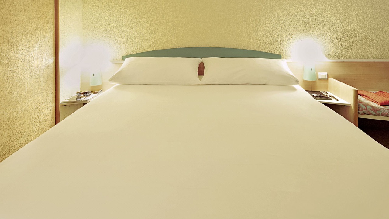 Photo of Bedroom in Quartier Pasteur