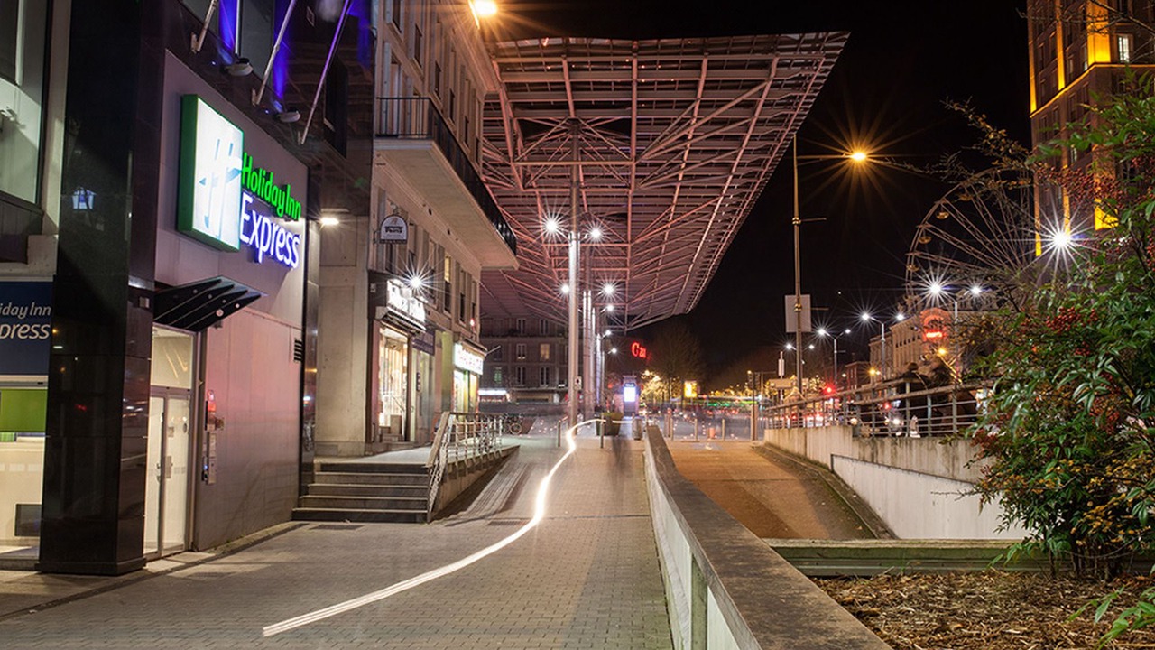 Photo of Buildings in Amiens