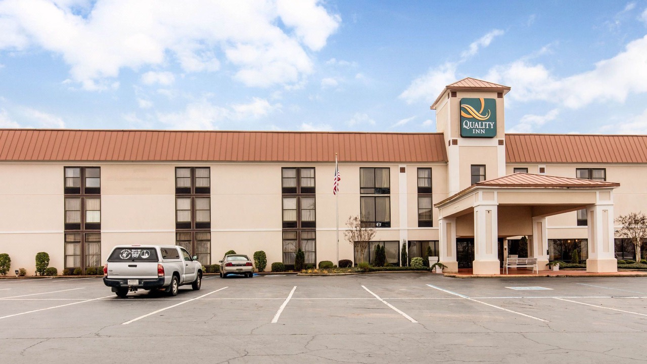 Photo of Buildings in Valley