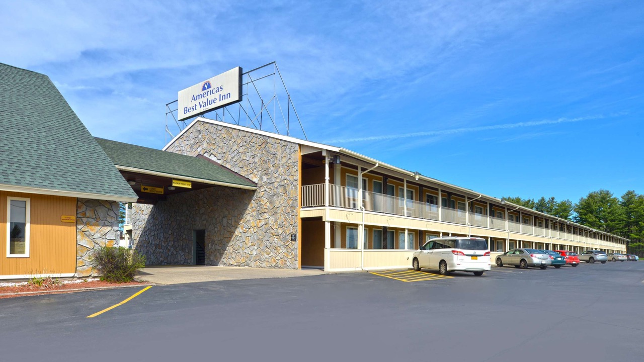 Photo of Buildings in Plattsburgh