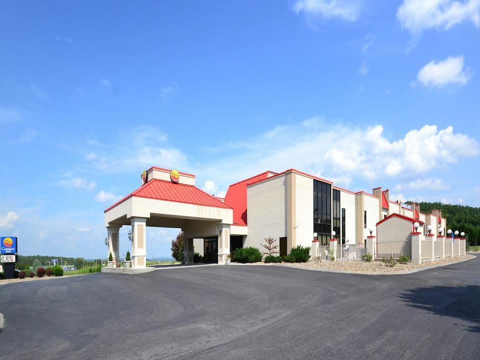 Photo of Buildings in Newport