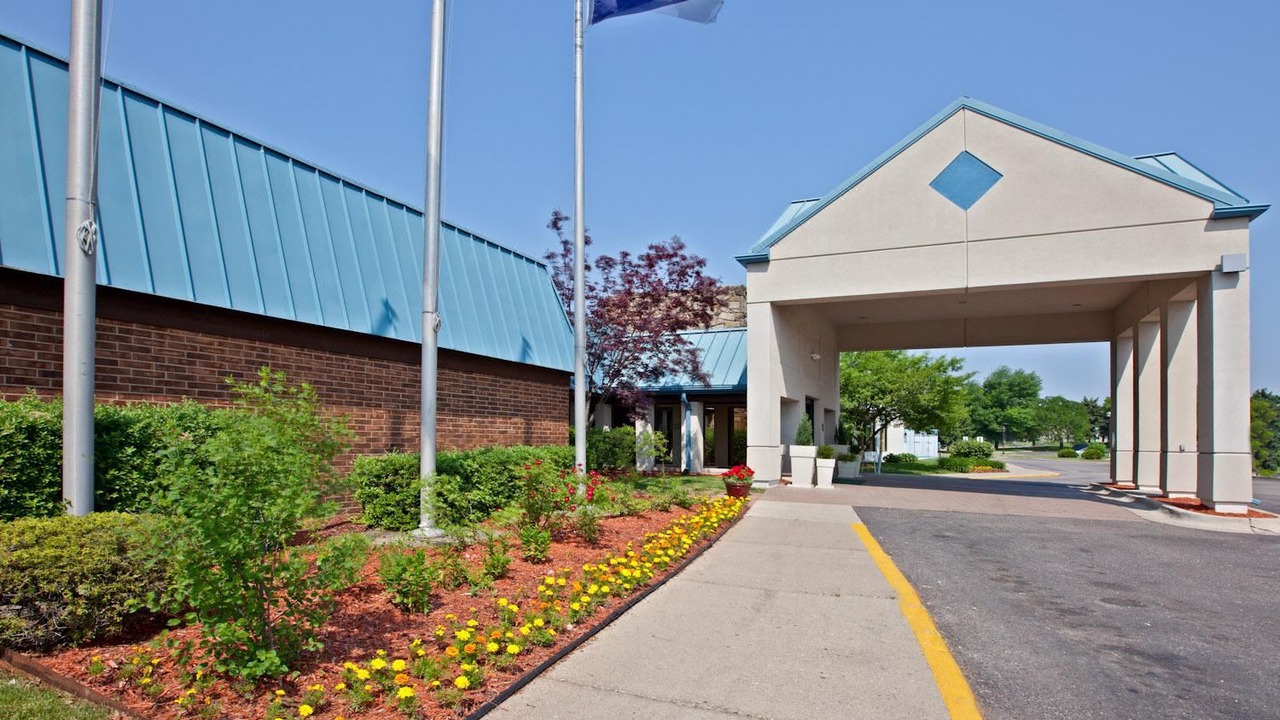 Photo of Buildings in Thurston