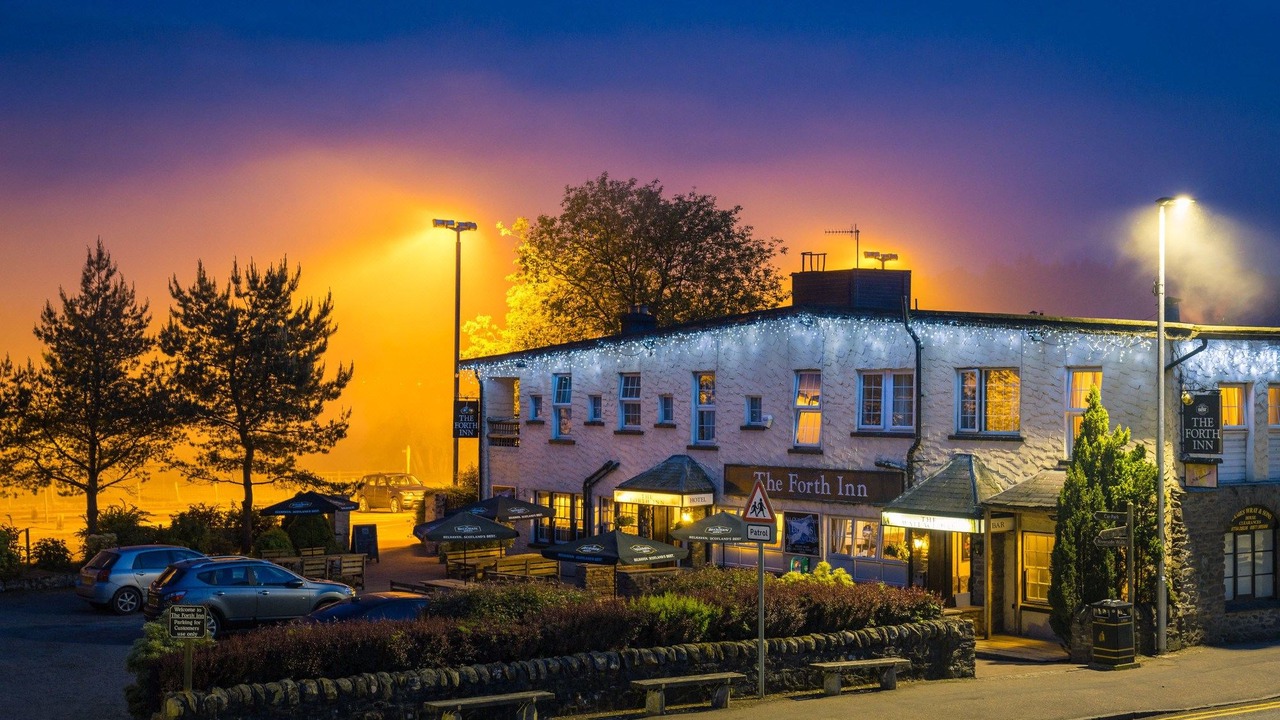 Photo of Buildings in Aberfoyle
