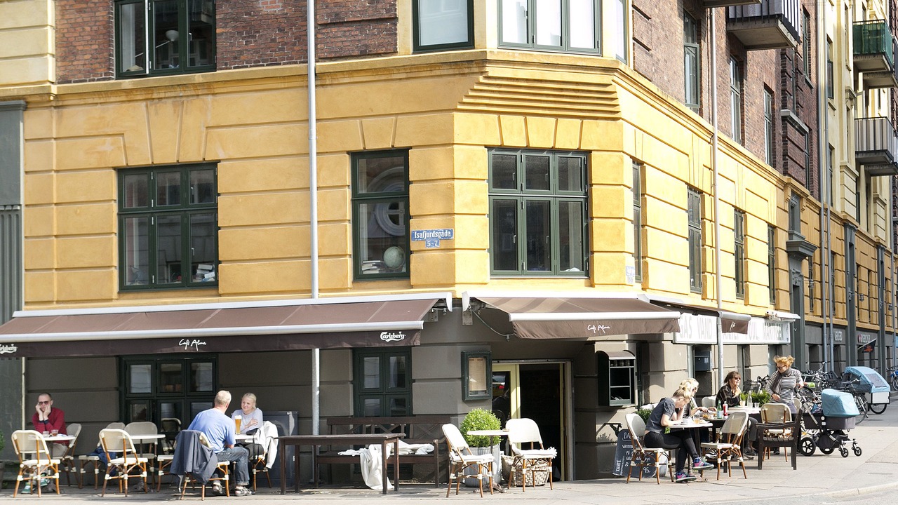 Photo of Buildings in Amager