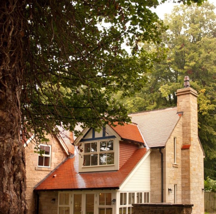 Photo of Buildings in Eshott