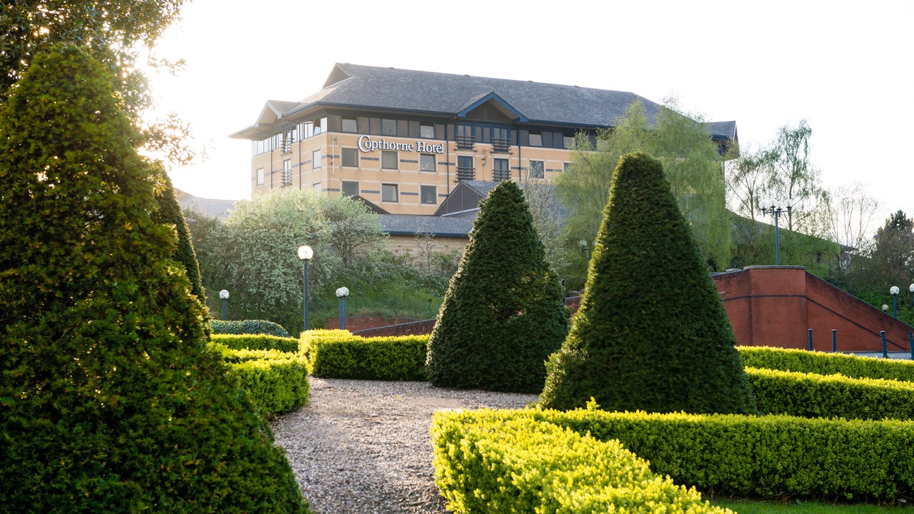 Photo of Buildings in Brierley Hill