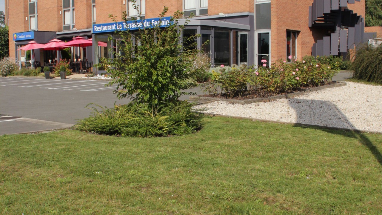 Photo of Buildings in Tourcoing