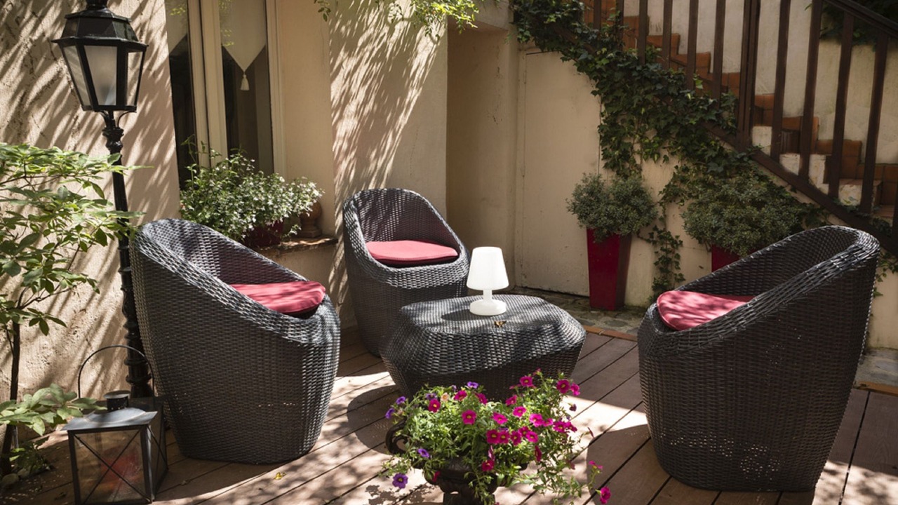 Photo of Patio Balcony in Saint-Louis