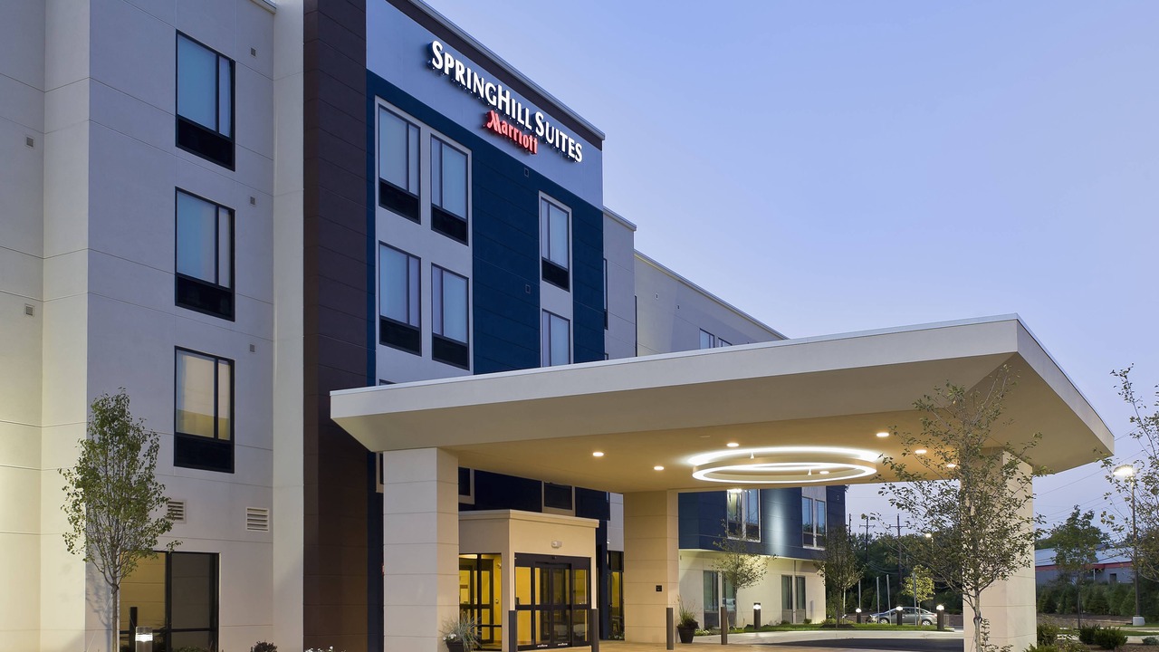 Photo of Buildings in Oxford Valley