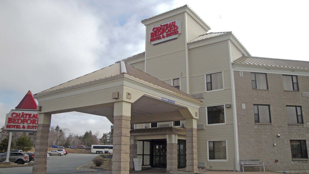 Photo of Buildings in Halifax