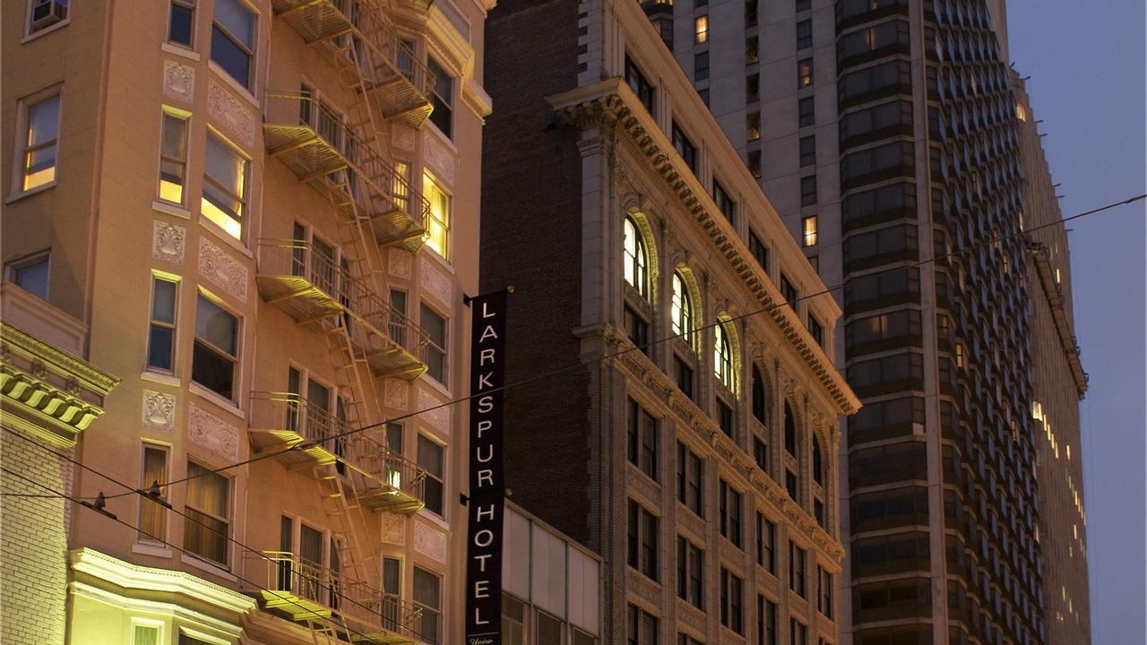 Photo of Buildings in Union Square