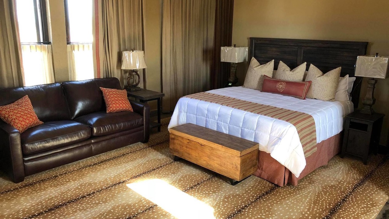 Photo of Bedroom in Pawhuska